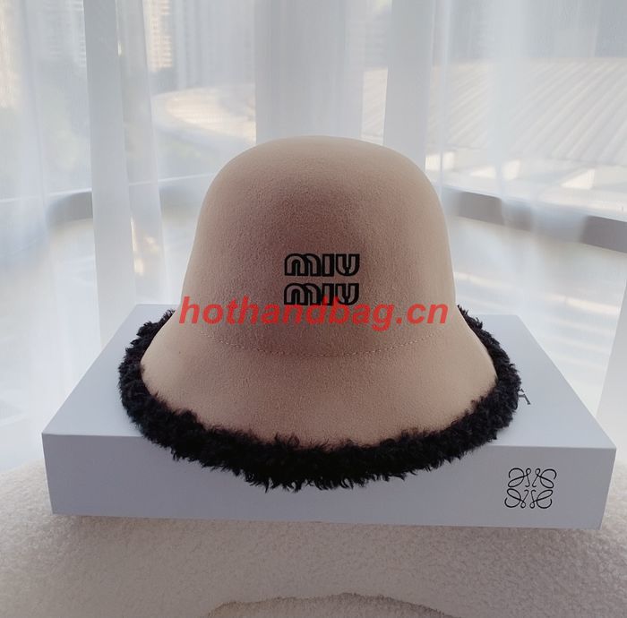 Miu Miu Hat MUH00037